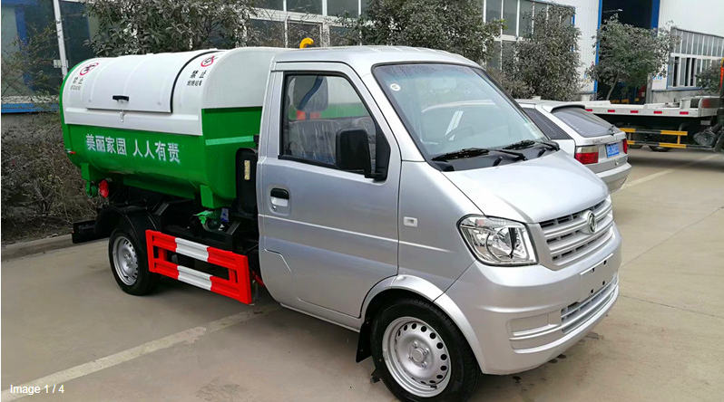 國六長安勾臂式垃圾車 3立方小勾臂垃圾車 國六長安勾臂式垃圾車 3立方小勾臂垃圾車