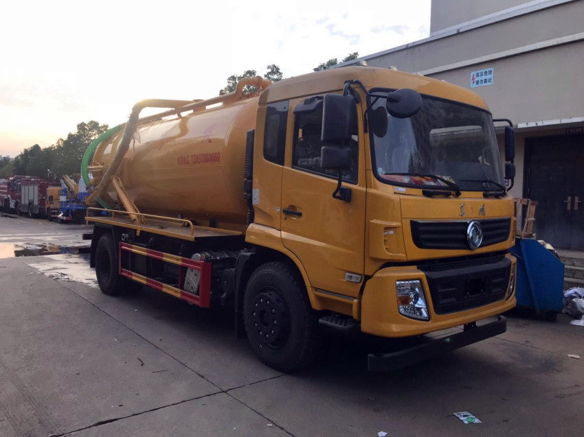 吸污車保養勝過維修之程力吸污車-高壓清洗車廠家直銷 吸污車保養勝過維修之程力吸污車-高壓清洗車廠家直銷