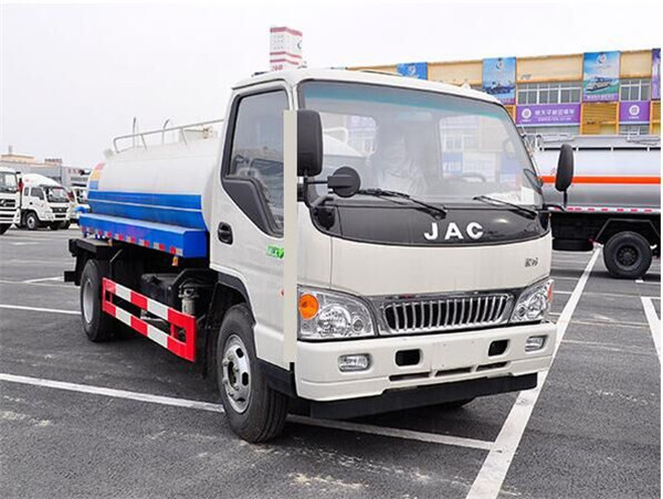 江淮駿鈴5噸灑水車(chē) 江淮駿鈴5噸灑水車(chē)