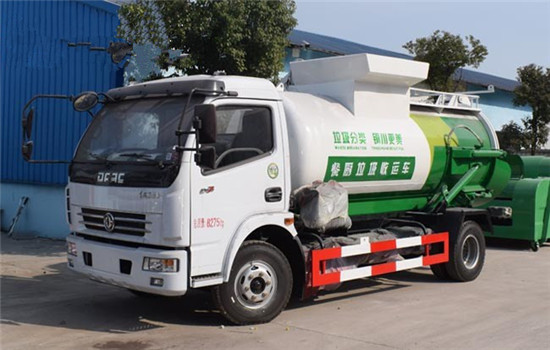 餐廚垃圾車(chē) 餐廚垃圾車(chē)