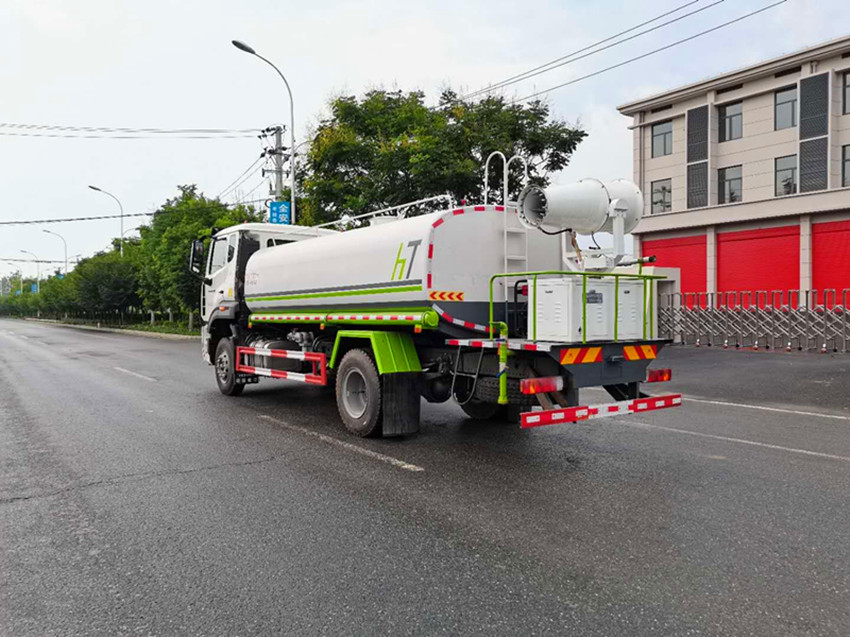 重汽15噸灑水車 重汽15噸灑水車