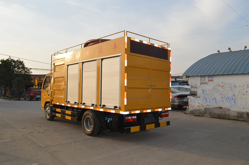 國六污水凈化車-污水凈化車廠家圖片及功能使用說明-程力集團 國六污水凈化車-污水凈化車廠家圖片及功能使用說明-程力集團
