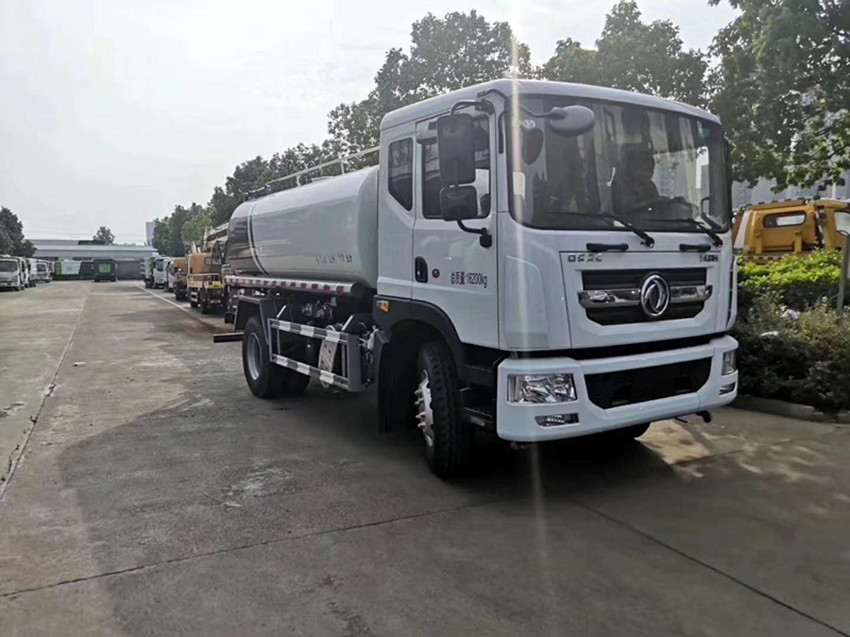 廠家直銷國六東風華神12方灑水車 -綠化灑水車多少錢-湖北程力 廠家直銷國六東風華神12方灑水車 -綠化灑水車多少錢-湖北程力