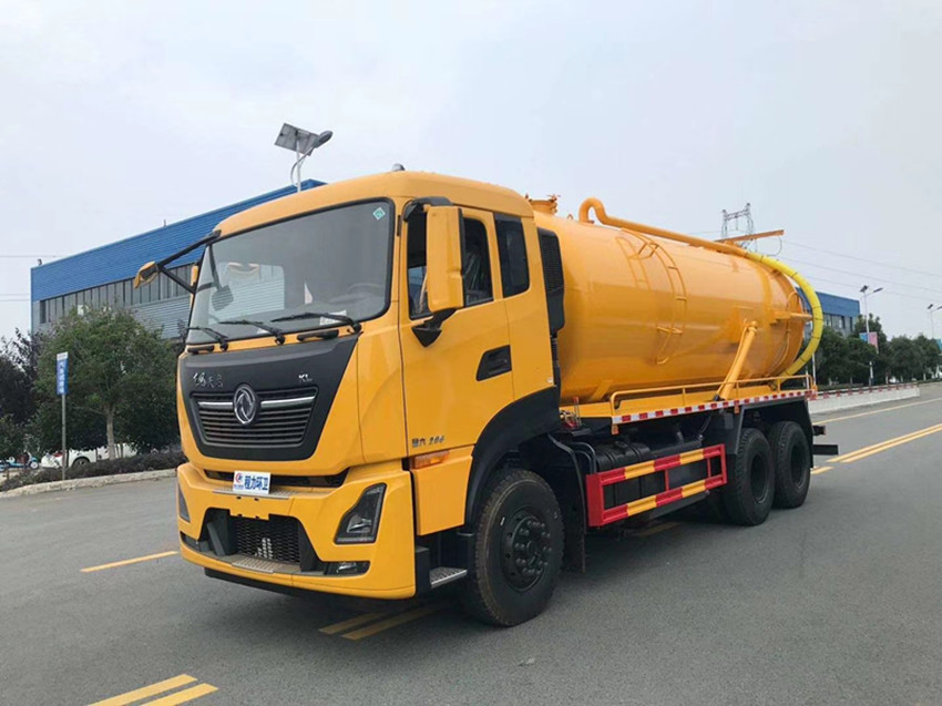東風天龍吸污車-東風天龍吸污車價格報價-程力大型吸污車生產廠家 東風天龍吸污車-東風天龍吸污車價格報價-程力大型吸污車生產廠家