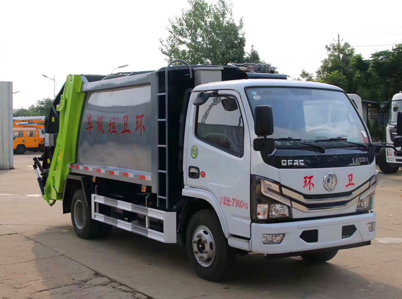 壓縮垃圾車多路閥怎樣維修-程力垃圾車生產制造廠家 壓縮垃圾車多路閥怎樣維修-程力垃圾車生產制造廠家