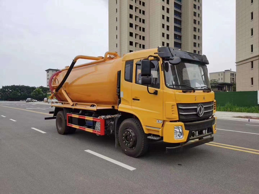 吸污車真空泵常見故障及解決方法-程力吸污車生產制造廠家 吸污車真空泵常見故障及解決方法-程力吸污車生產制造廠家