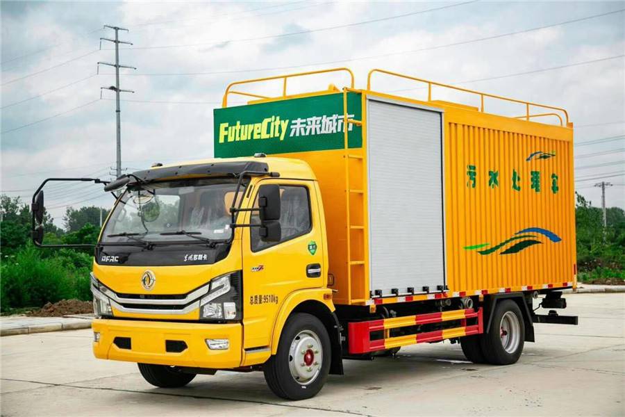 東風多利卡污水處理車價格-東風污水處理車廠家直銷 東風多利卡污水處理車價格-東風污水處理車廠家直銷