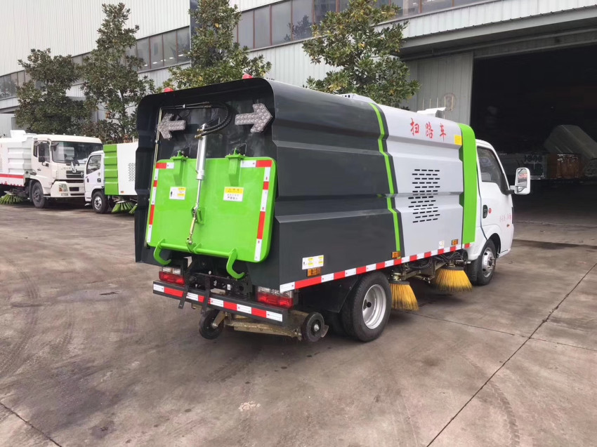 清掃車 清掃車