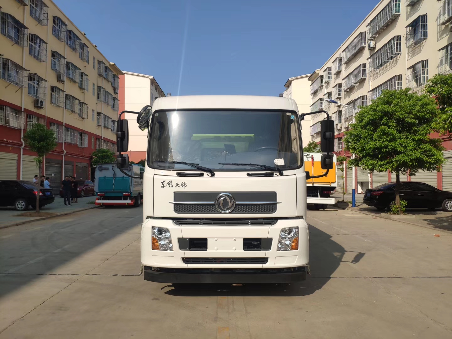 東風天錦掃路車價格-掃路車-東風天錦掃路車廠家報價-湖北程力 東風天錦掃路車價格-掃路車-東風天錦掃路車廠家報價-湖北程力