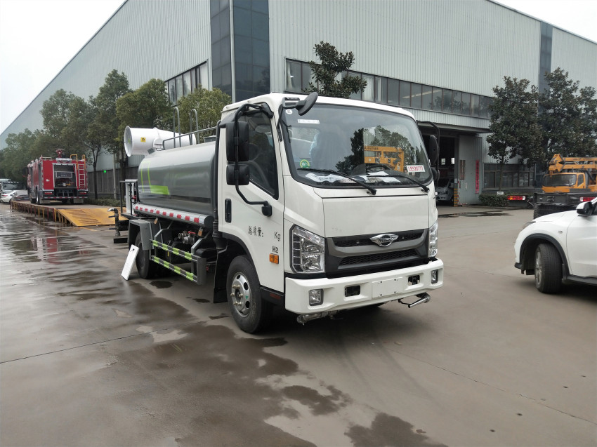 福田H2-5立方灑水車(chē) 福田H2-5立方灑水車(chē)