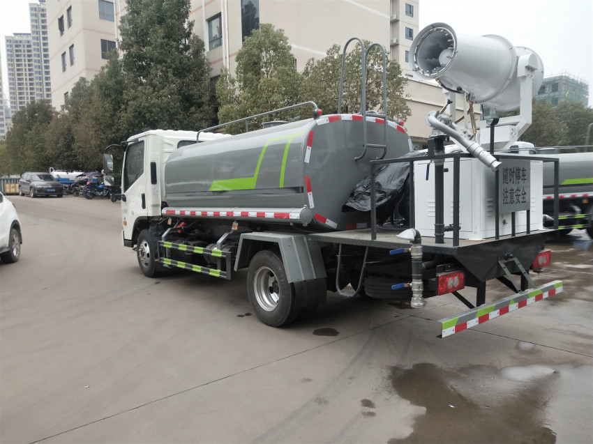 福田H2-5立方灑水車(chē) 福田H2-5立方灑水車(chē)