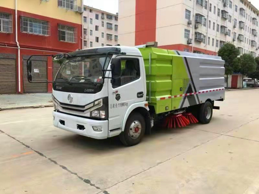 東風(fēng)多利卡道路清掃車-東風(fēng)道路清掃車廠家價格報價-程力集團 東風(fēng)多利卡道路清掃車-東風(fēng)道路清掃車廠家價格報價-程力集團