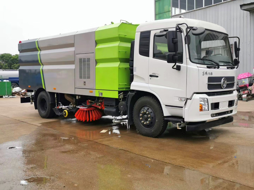 東風天錦掃路車-東風8噸掃路車價格報價-程力掃路車生產(chǎn)廠家 東風天錦掃路車-東風8噸掃路車價格報價-程力掃路車生產(chǎn)廠家