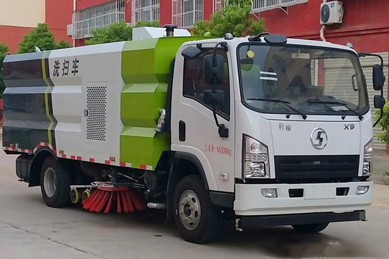 洗掃車多少錢一輛-洗掃車廠家價格報價-程力洗掃車生產廠家 洗掃車多少錢一輛-洗掃車廠家價格報價-程力洗掃車生產廠家