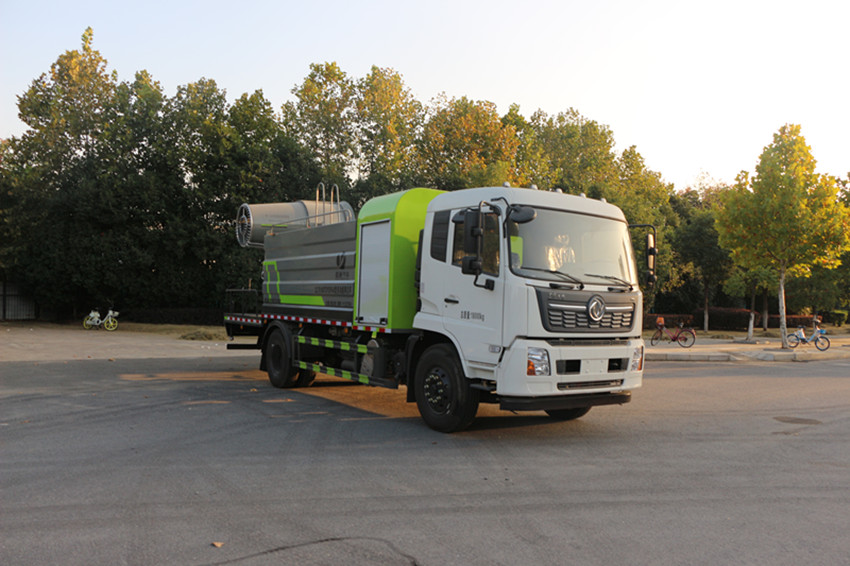 東風天錦100米霧炮灑水車-東風天錦霧炮灑水車廠家直銷-湖北程力 東風天錦100米霧炮灑水車-東風天錦霧炮灑水車廠家直銷-湖北程力