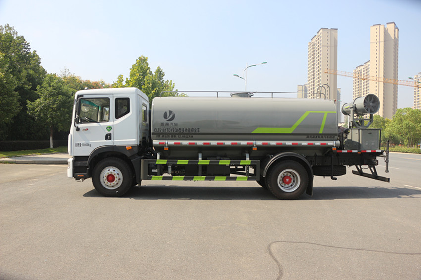 多功能15方灑水車-多功能15方灑水車價格-湖北程力 多功能15方灑水車-多功能15方灑水車價格-湖北程力