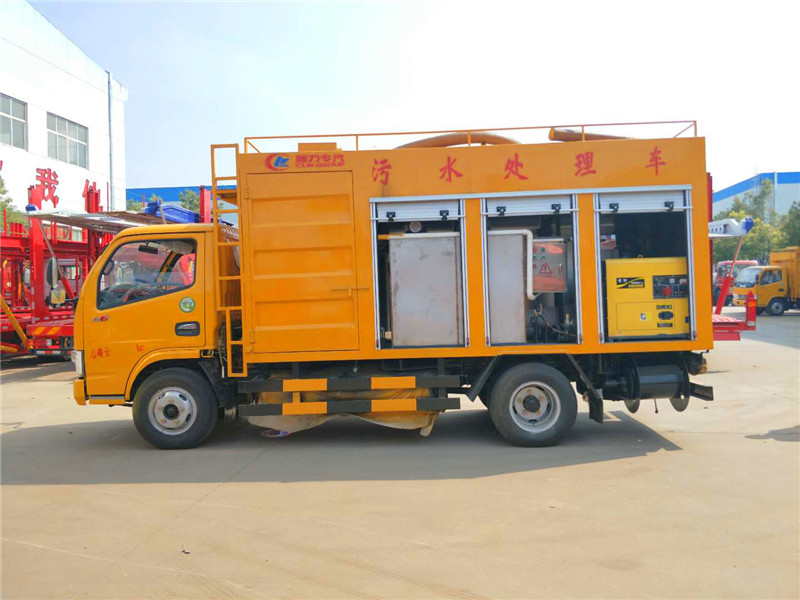 東風污水處理車—污水凈化車廠家直銷-湖北程力污水處理車生產廠家 東風污水處理車—污水凈化車廠家直銷-湖北程力污水處理車生產廠家