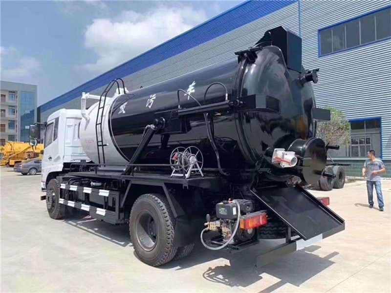 國六東風13方吸污車-國六東風13方吸污車廠家直銷-程力吸污車生產廠家 國六東風13方吸污車-國六東風13方吸污車廠家直銷-程力吸污車生產廠家