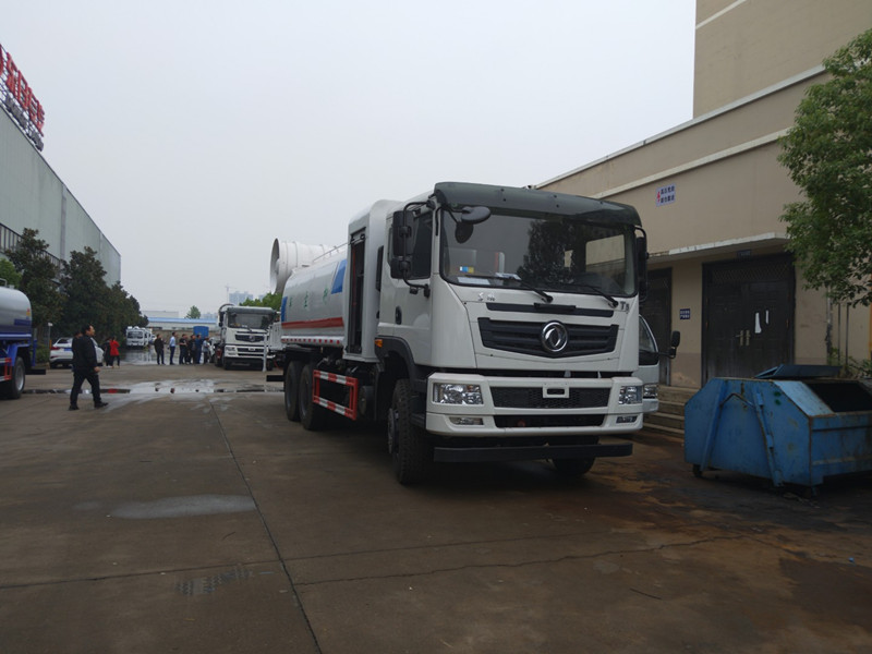 霧炮車和抑塵車只是名字不一樣有什么區(qū)別嗎-程力霧炮車廠家直銷 霧炮車和抑塵車只是名字不一樣有什么區(qū)別嗎-程力霧炮車廠家直銷