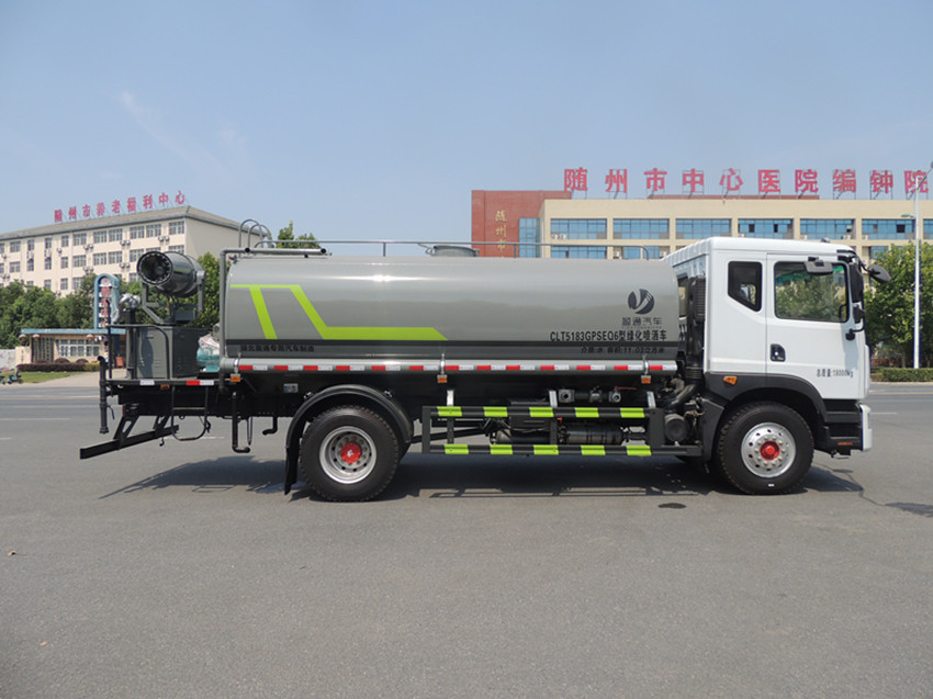 東風(fēng)D9灑水車價(jià)格_8噸灑水車出售_綠化噴灑車出售-湖北程力 東風(fēng)D9灑水車價(jià)格_8噸灑水車出售_綠化噴灑車出售-湖北程力