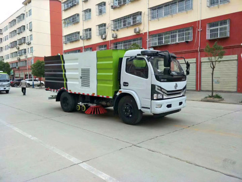 5方洗掃車-5方洗掃車廠家-5方洗掃車價格報價-湖北程力 5方洗掃車-5方洗掃車廠家-5方洗掃車價格報價-湖北程力