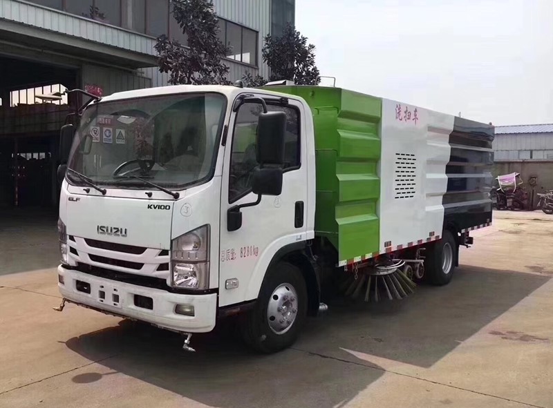 國六五十鈴洗掃車報價-國六五十鈴洗掃車價格-國六五十鈴洗掃車廠家直銷 國六五十鈴洗掃車報價-國六五十鈴洗掃車價格-國六五十鈴洗掃車廠家直銷