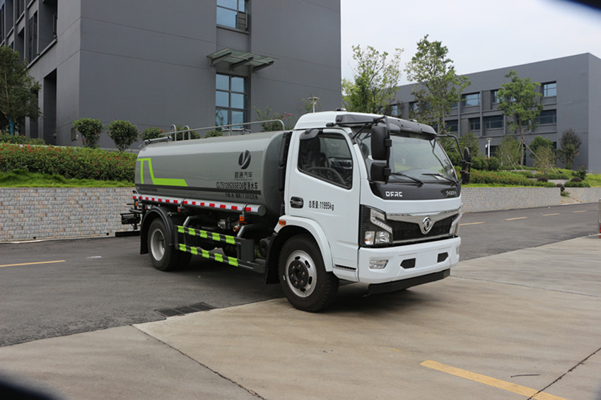 東風多利卡9噸綠化灑水車價格圖片配置參數-湖北盈通灑水車生產廠家 東風多利卡9噸綠化灑水車價格圖片配置參數-湖北盈通灑水車生產廠家