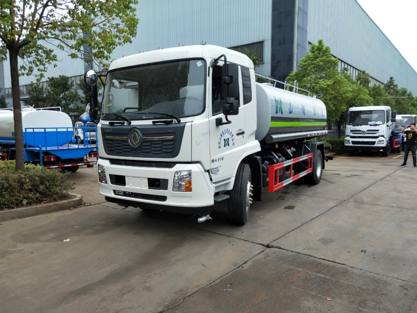 國六12灑水車-東風天錦灑水車廠家價格-湖北程力灑水車生產廠家 國六12灑水車-東風天錦灑水車廠家價格-湖北程力灑水車生產廠家