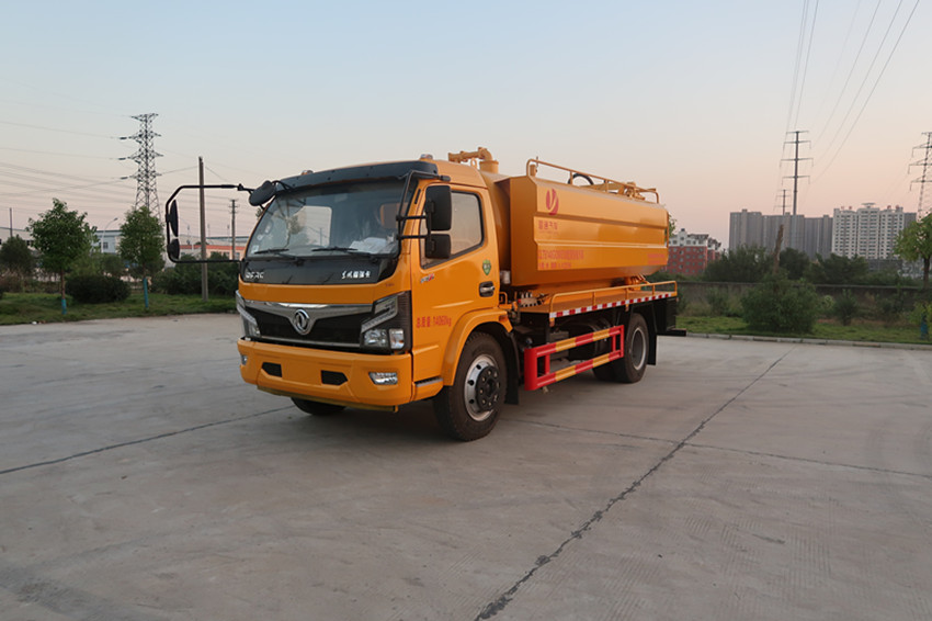 藍牌國六小型清洗吸污車-國六小型清洗吸污車-湖北盈通 藍牌國六小型清洗吸污車-國六小型清洗吸污車-湖北盈通