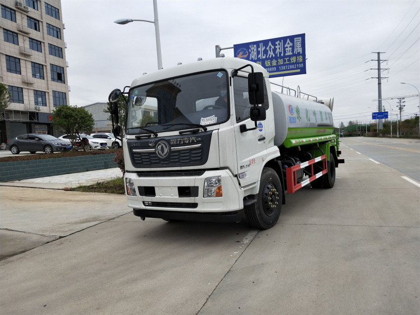 東風專底12方霧炮車-灑水車用于工廠降塵-湖北程力 東風專底12方霧炮車-灑水車用于工廠降塵-湖北程力