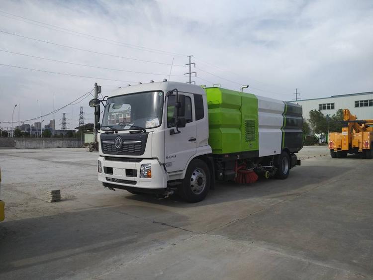 洗掃車多少錢-東風(fēng)洗掃車價格報價-程力洗掃車廠家直銷 洗掃車多少錢-東風(fēng)洗掃車價格報價-程力洗掃車廠家直銷