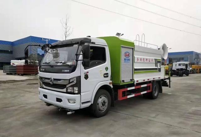 東風灑水車使用方法 東風灑水車使用方法