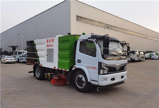 國六8方東風福瑞卡洗掃車-國六8方東風洗掃車廠家銷售-程力集團 國六8方東風福瑞卡洗掃車-國六8方東風洗掃車廠家銷售-程力集團