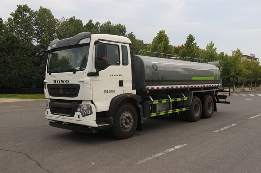 新款重汽豪沃n系列12—15方灑水抑塵車-霧炮車廠家直銷-程力集團 新款重汽豪沃n系列12—15方灑水抑塵車-霧炮車廠家直銷-程力集團