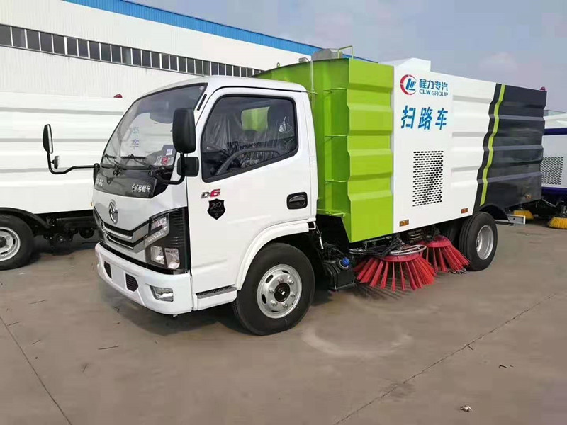 東風掃路車︱東風5方掃路車-東風5方掃路車價格-程力掃路車生產廠家 東風掃路車︱東風5方掃路車-東風5方掃路車價格-程力掃路車生產廠家
