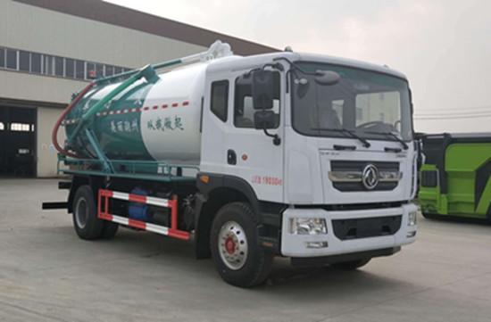 東風12噸吸污車-12噸方吸污車價格-程力吸污車生產廠家 東風12噸吸污車-12噸方吸污車價格-程力吸污車生產廠家