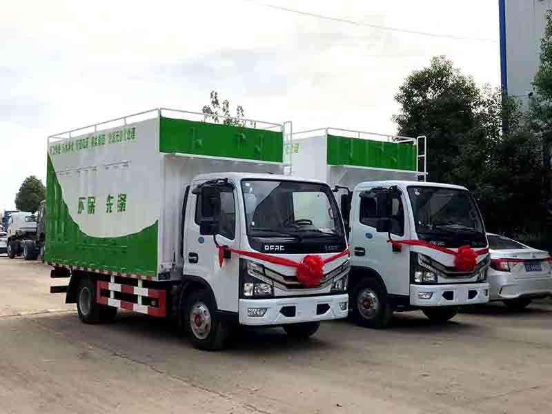 國六東風小多利卡吸污凈化車-污水處理車廠家直銷-湖北程力 國六東風小多利卡吸污凈化車-污水處理車廠家直銷-湖北程力