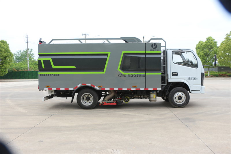 道路養(yǎng)護(hù)車型的全能選手-掃路車道路清掃車產(chǎn)品多種功能-湖北程力 道路養(yǎng)護(hù)車型的全能選手-掃路車道路清掃車產(chǎn)品多種功能-湖北程力