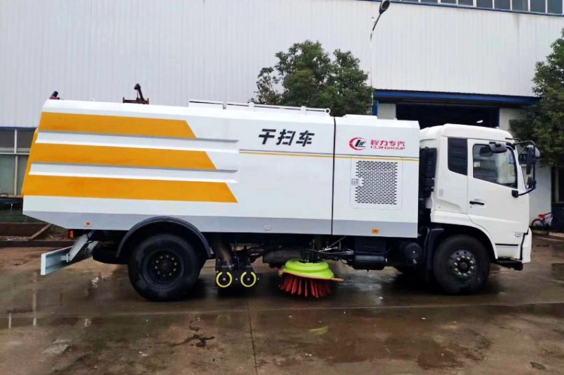清掃車價(jià)格-清掃車制造商-湖北程力 清掃車價(jià)格-清掃車制造商-湖北程力