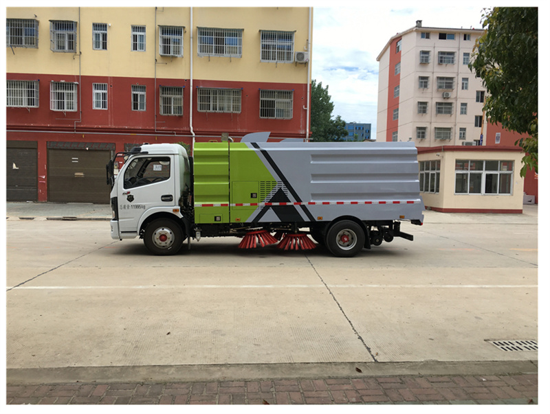 掃地車多少錢-掃路車-程力掃地車廠家直銷 掃地車多少錢-掃路車-程力掃地車廠家直銷