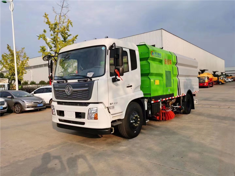 18噸洗掃車-掃路車-東風(fēng)洗掃車生產(chǎn)廠家-湖北程力 18噸洗掃車-掃路車-東風(fēng)洗掃車生產(chǎn)廠家-湖北程力