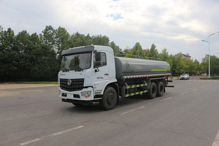 國六東風D3L后八輪灑水車 -19.3噸灑水車廠家直銷-湖北程力 國六東風D3L后八輪灑水車 -19.3噸灑水車廠家直銷-湖北程力