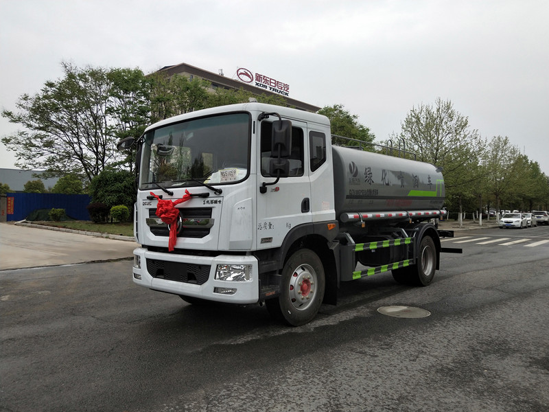 程力威牌CLW5162GSS6型灑水車-15噸灑水車廠家直銷-湖北程力 程力威牌CLW5162GSS6型灑水車-15噸灑水車廠家直銷-湖北程力
