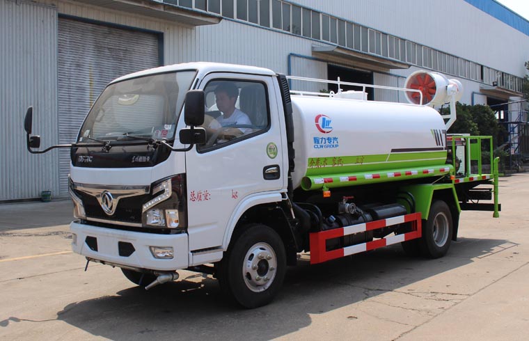 5噸灑水車-楚飛牌CLQ5070GSS6型灑水車-5噸灑水車廠家直銷 5噸灑水車-楚飛牌CLQ5070GSS6型灑水車-5噸灑水車廠家直銷