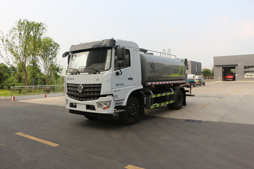 東風12噸灑水車-縱昂牌CLT5182GSSFV6型灑水車-湖北盈通灑水車生產廠家 東風12噸灑水車-縱昂牌CLT5182GSSFV6型灑水車-湖北盈通灑水車生產廠家