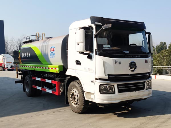 陜汽12方灑水車-灑水車-程力牌CL5180GPSS6DP型綠化噴灑車廠家 陜汽12方灑水車-灑水車-程力牌CL5180GPSS6DP型綠化噴灑車廠家