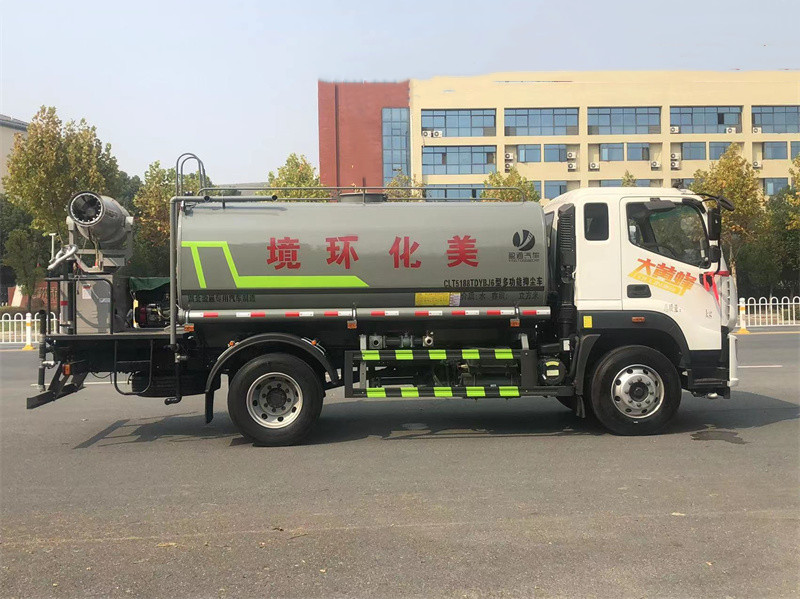 福田12方霧炮灑水車 福田12方霧炮灑水車