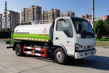 程力5噸灑水車-灑水車-程力威牌CLW5070GPS6CS型綠化噴灑車廠家直銷 程力5噸灑水車-灑水車-程力威牌CLW5070GPS6CS型綠化噴灑車廠家直銷
