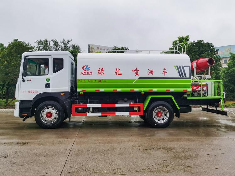 東風D9霧炮車-霧炮車-程力威牌CLW5160TDY6CL型多功能抑塵車廠家直銷 東風D9霧炮車-霧炮車-程力威牌CLW5160TDY6CL型多功能抑塵車廠家直銷