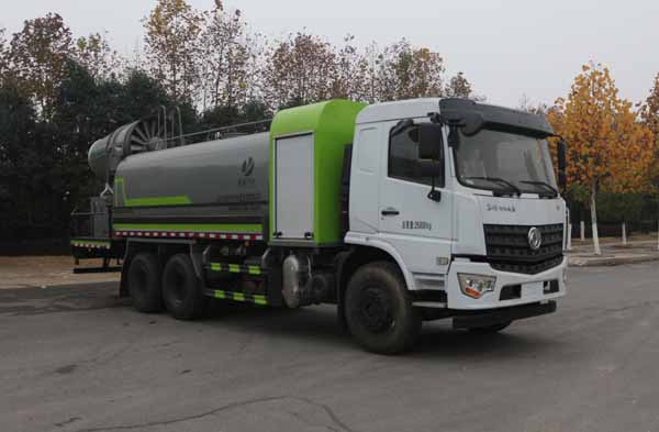 20多功能抑塵車-20噸抑塵車價格-東風20噸霧炮車廠家直銷-湖北盈通 20多功能抑塵車-20噸抑塵車價格-東風20噸霧炮車廠家直銷-湖北盈通